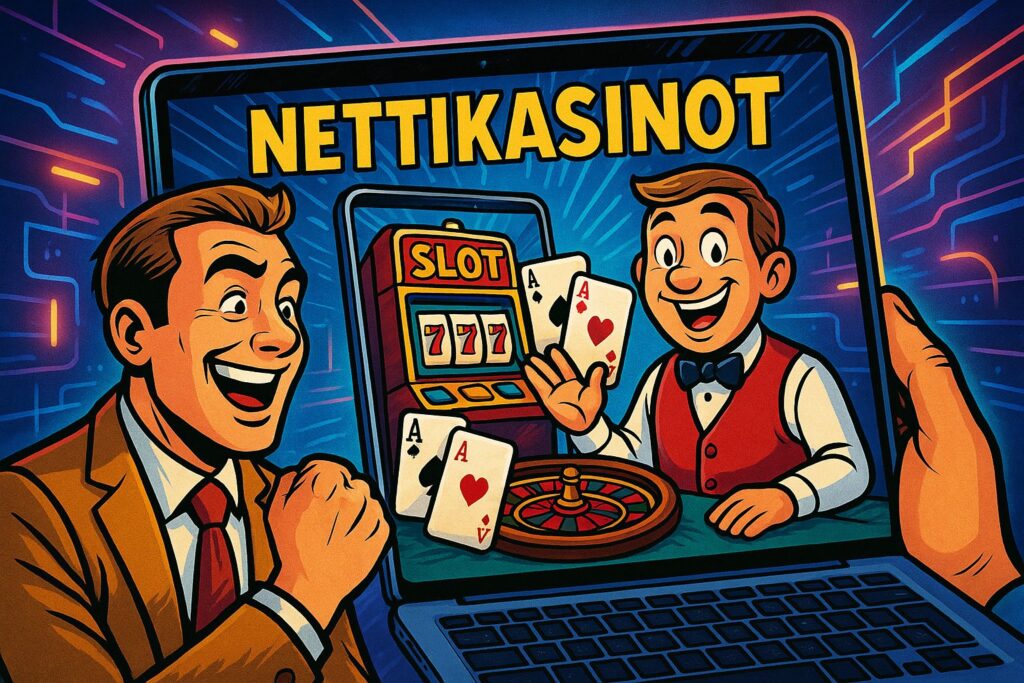 nettikasinot
